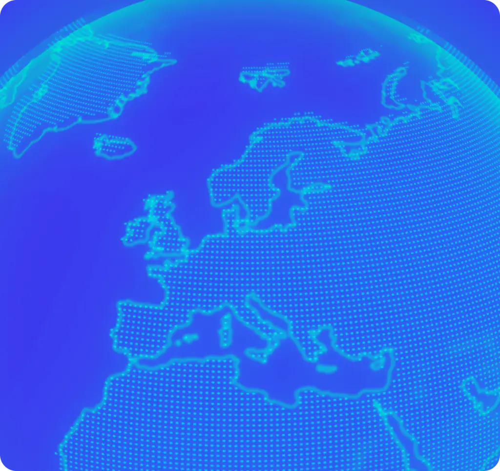 CIRRO Global Pan-Europe Network