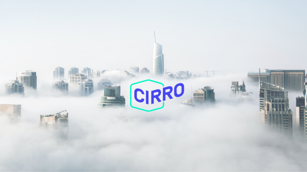 CIRRO E-commerce en fulfilment