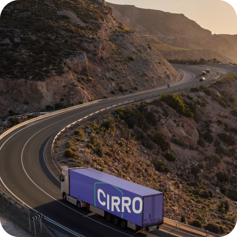 CIRRO E-Commerce AU On Route