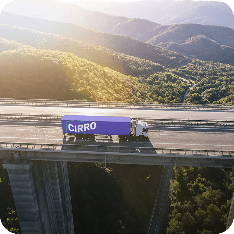 CIRRO E-Commerce Pan-European Shipping