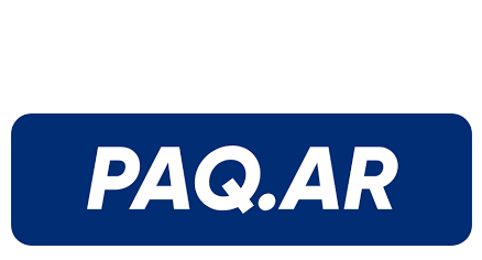 PAQ.AR logo